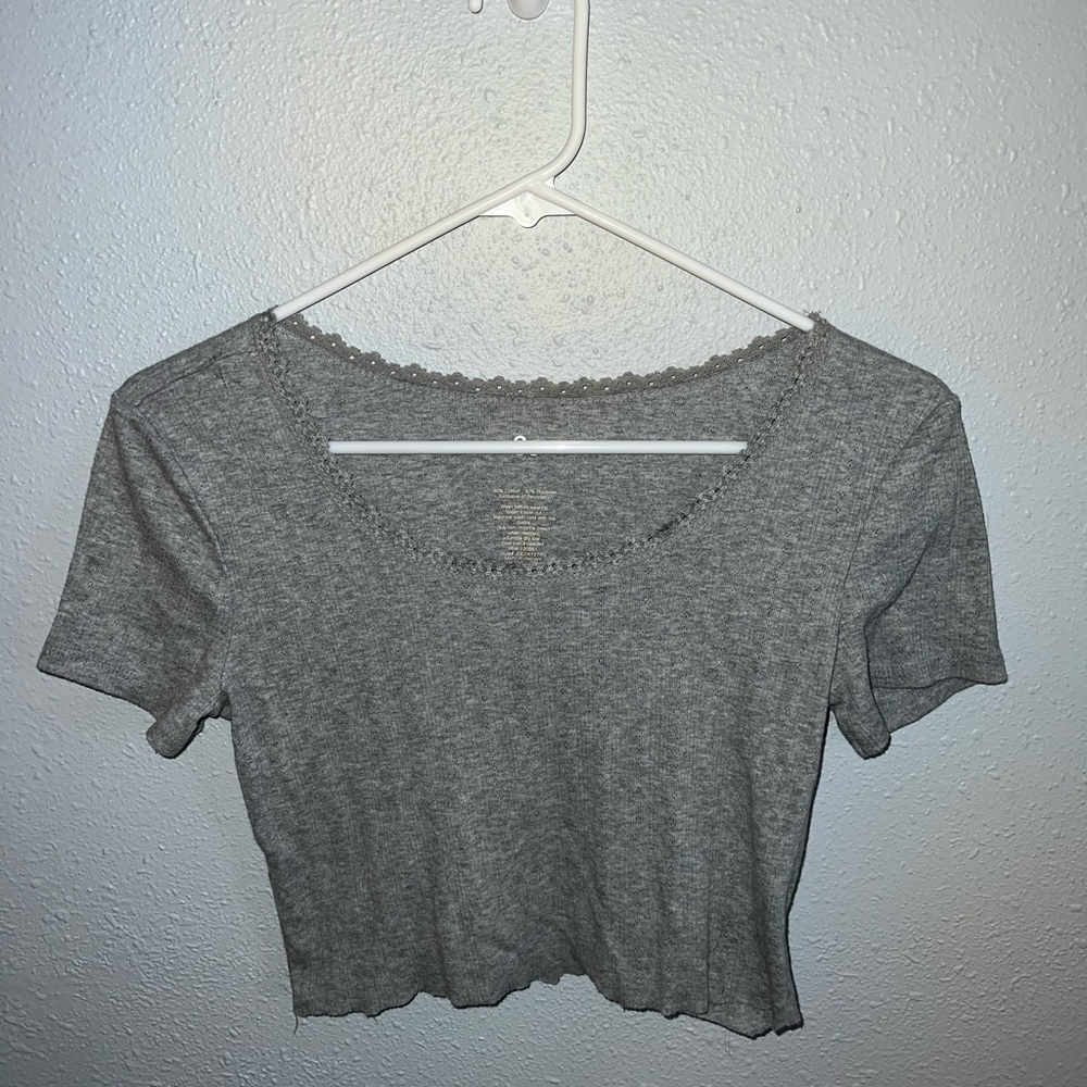 Cute Crop Top